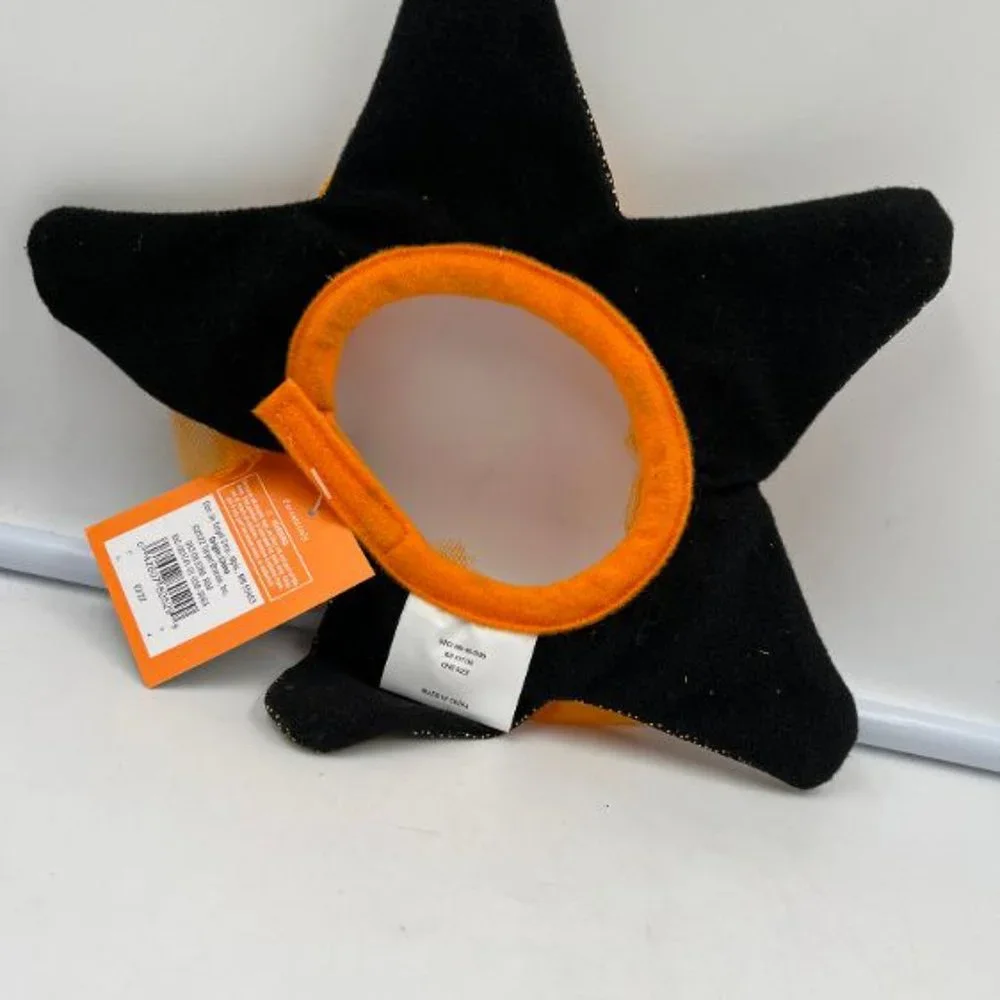 Collar Ruff Cat Costume - Orange - Hyde & EEK! Boutique™